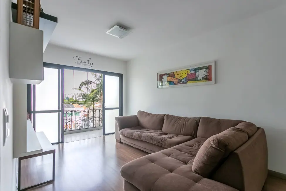 Foto 2 de Apartamento com 3 quartos à venda, 120m2 em Santo Amaro, São Paulo - SP