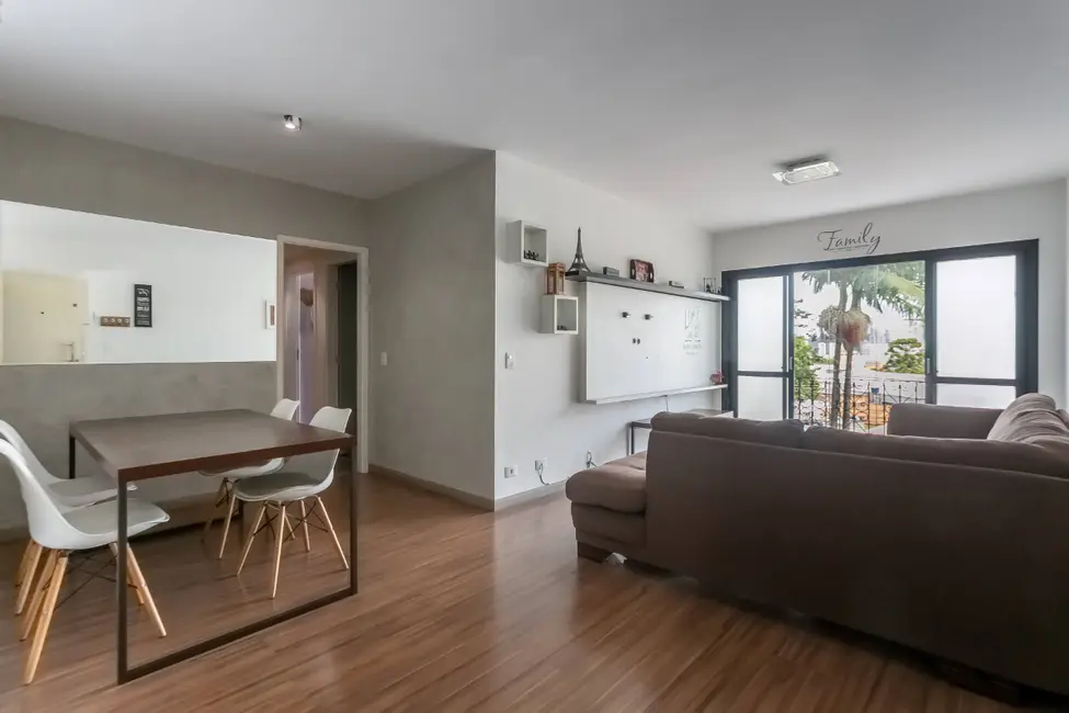 Foto 1 de Apartamento com 3 quartos à venda, 120m2 em Santo Amaro, São Paulo - SP
