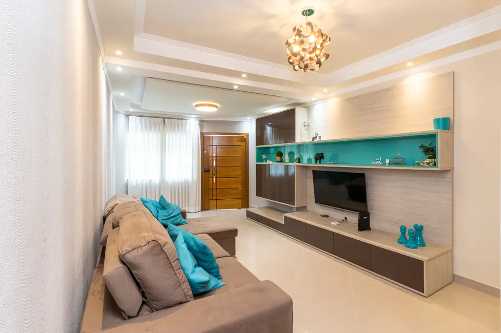 Foto 5 de Sobrado com 3 quartos à venda, 364m2 em Chácara Inglesa, São Paulo - SP