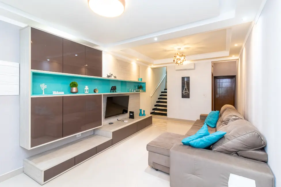 Foto 2 de Sobrado com 3 quartos à venda, 364m2 em Chácara Inglesa, São Paulo - SP