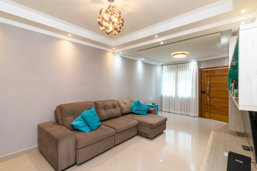 Foto 4 de Sobrado com 3 quartos à venda, 364m2 em Chácara Inglesa, São Paulo - SP