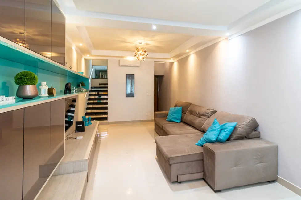 Foto 1 de Sobrado com 3 quartos à venda, 364m2 em Chácara Inglesa, São Paulo - SP