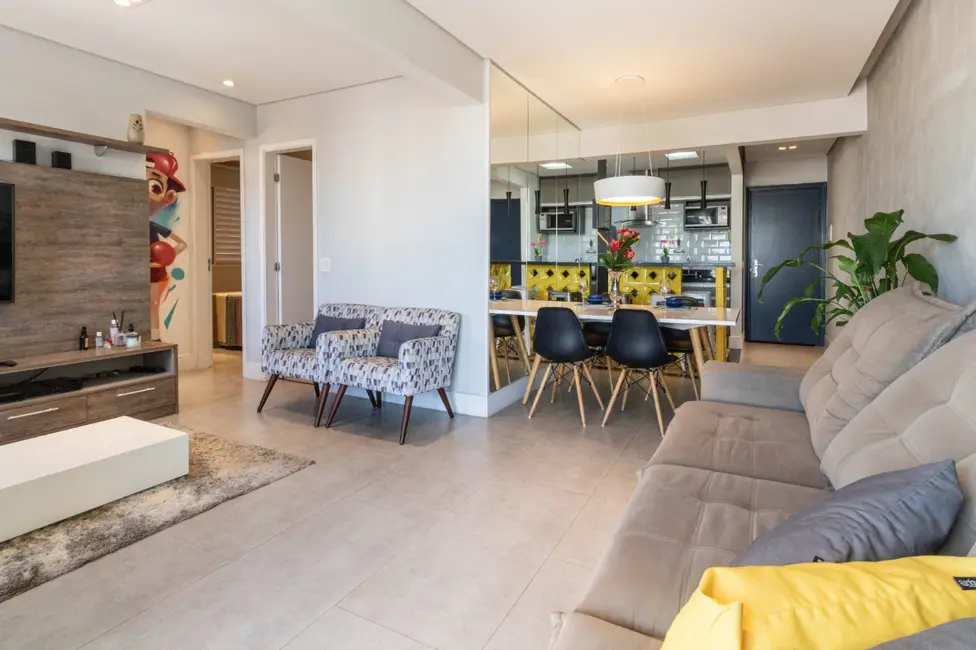 Foto 4 de Apartamento com 2 quartos à venda, 64m2 em Mooca, São Paulo - SP