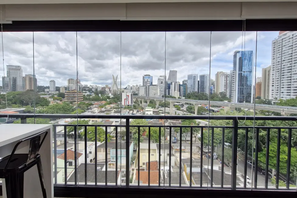 Foto 8 de Apartamento com 1 quarto à venda em São Paulo - SP