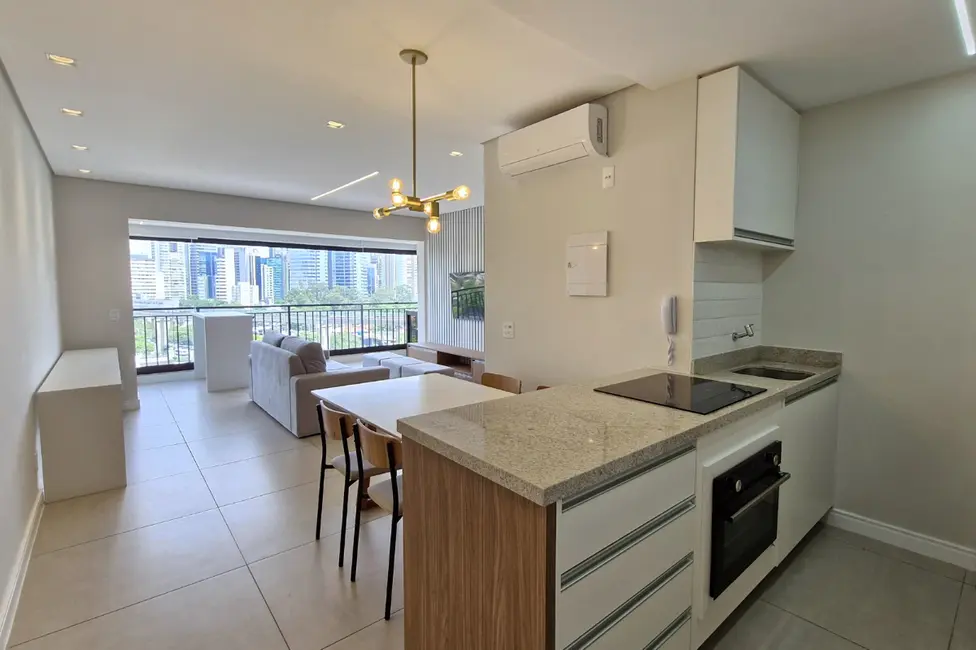 Foto 3 de Apartamento com 1 quarto à venda em São Paulo - SP