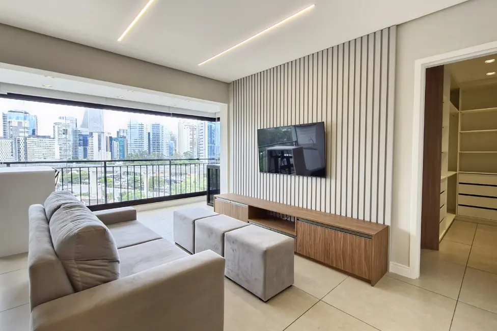 Foto 6 de Apartamento com 1 quarto à venda em São Paulo - SP