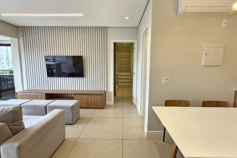 Foto 2 de Apartamento com 1 quarto à venda em São Paulo - SP