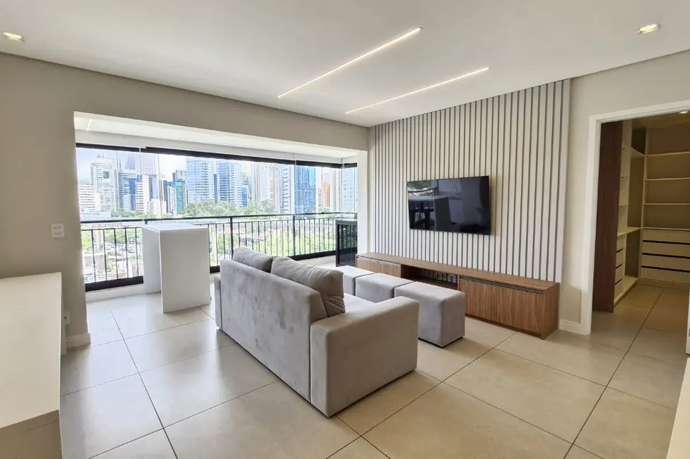 Foto 1 de Apartamento com 1 quarto à venda em São Paulo - SP
