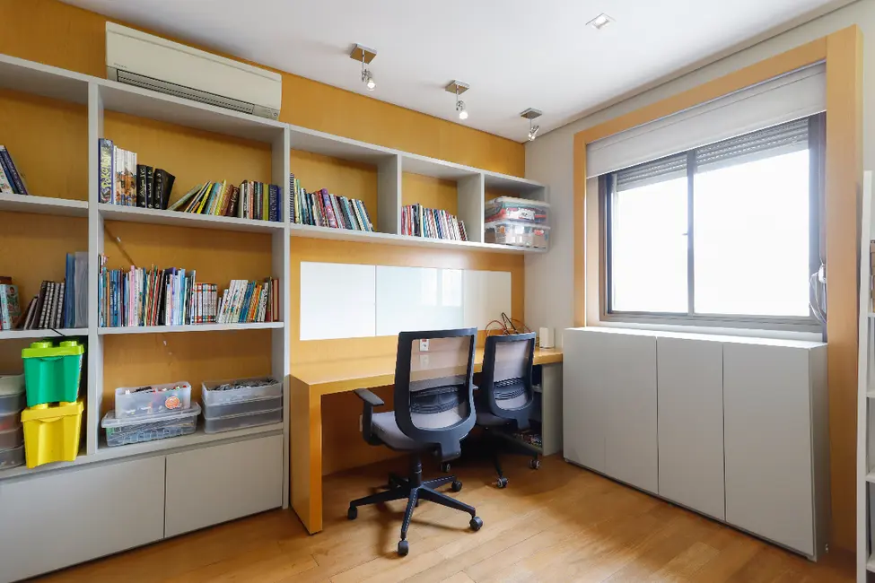 Foto 5 de Apartamento com 4 quartos à venda, 320m2 em Santa Cecília, São Paulo - SP