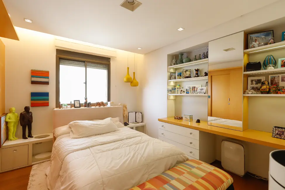 Foto 6 de Apartamento com 4 quartos à venda, 320m2 em Santa Cecília, São Paulo - SP