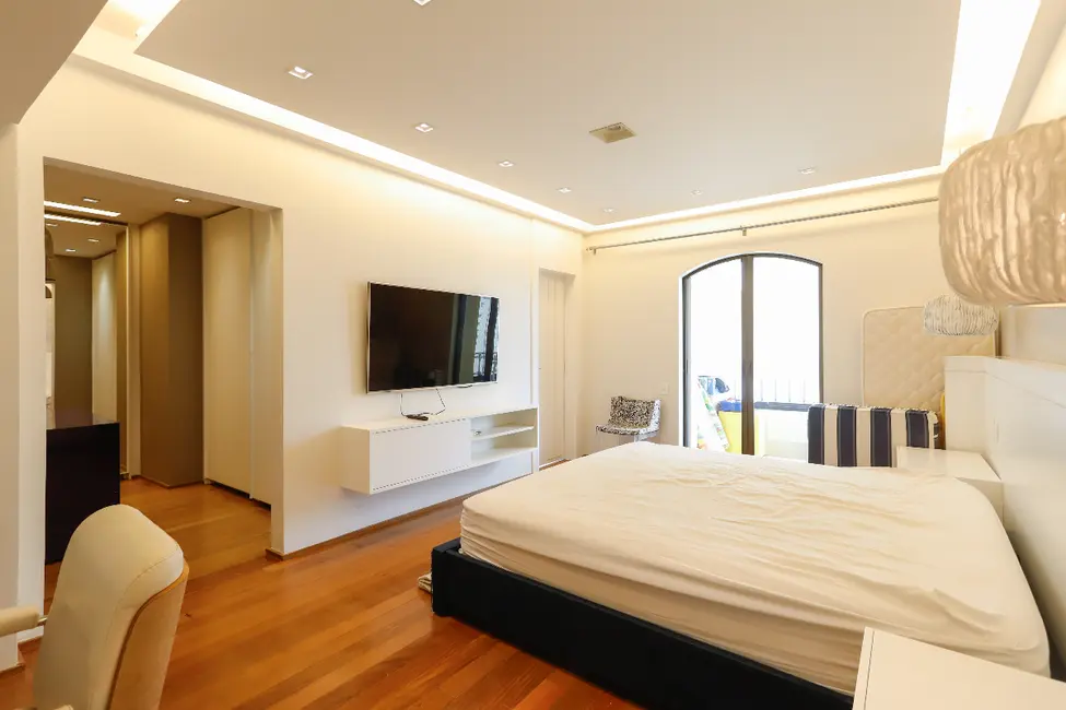 Foto 4 de Apartamento com 4 quartos à venda, 320m2 em Santa Cecília, São Paulo - SP