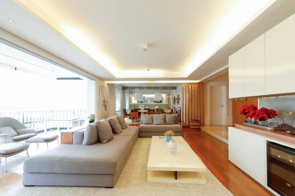 Foto 2 de Apartamento com 4 quartos à venda, 320m2 em Santa Cecília, São Paulo - SP