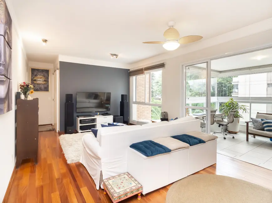 Foto 4 de Apartamento com 2 quartos à venda, 93m2 em Vila Mariana, São Paulo - SP