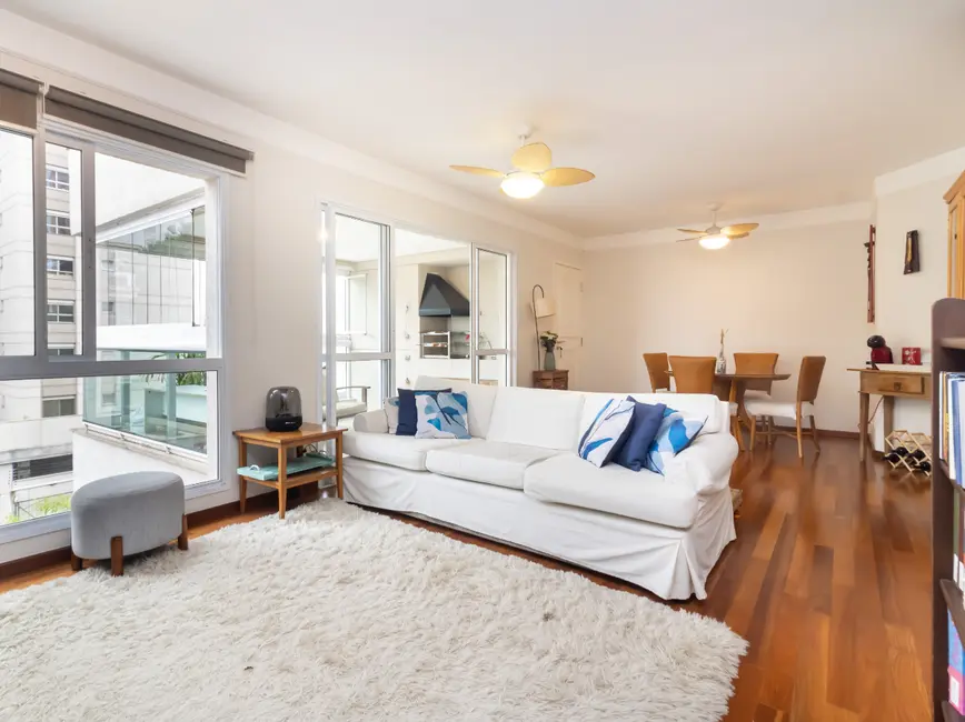 Foto 5 de Apartamento com 2 quartos à venda, 93m2 em Vila Mariana, São Paulo - SP