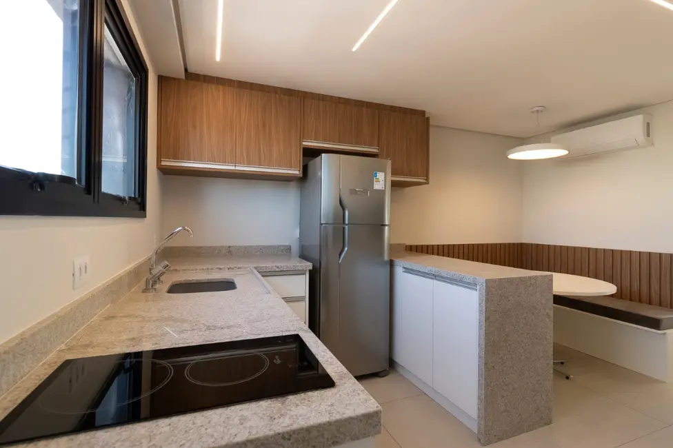 Foto 2 de Apartamento com 1 quarto à venda em São Paulo - SP