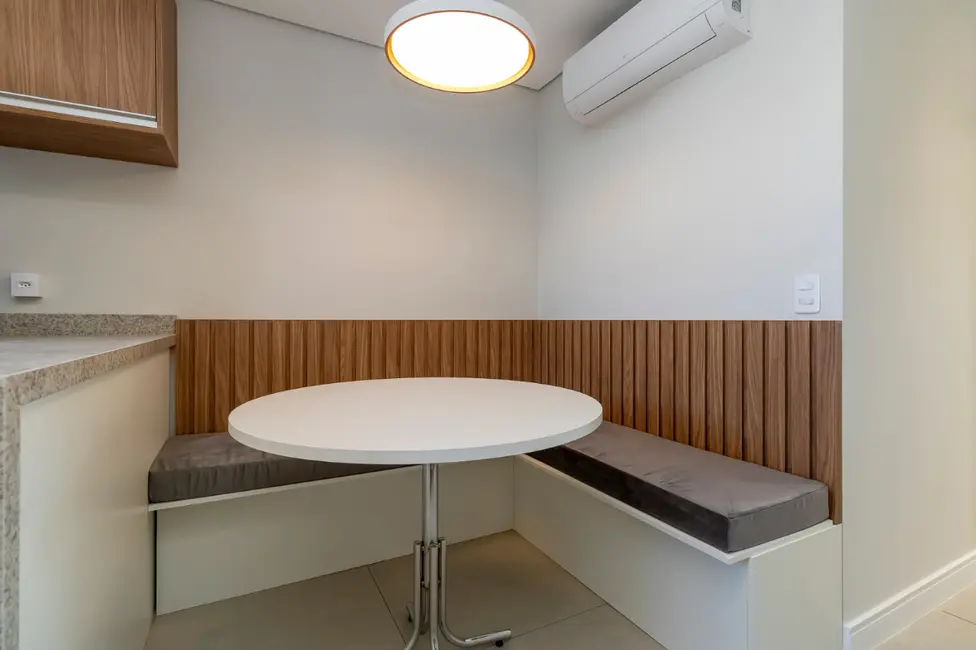 Foto 4 de Apartamento com 1 quarto à venda em São Paulo - SP