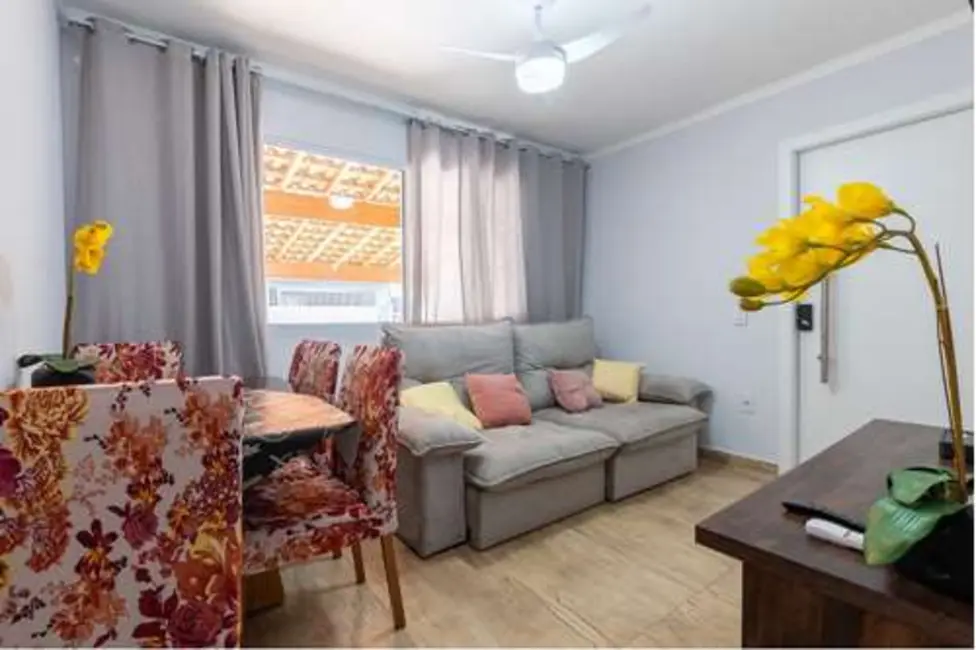 Foto 2 de Casa de Condomínio com 3 quartos à venda, 125m2 em Jardim São João (Jaraguá), São Paulo - SP