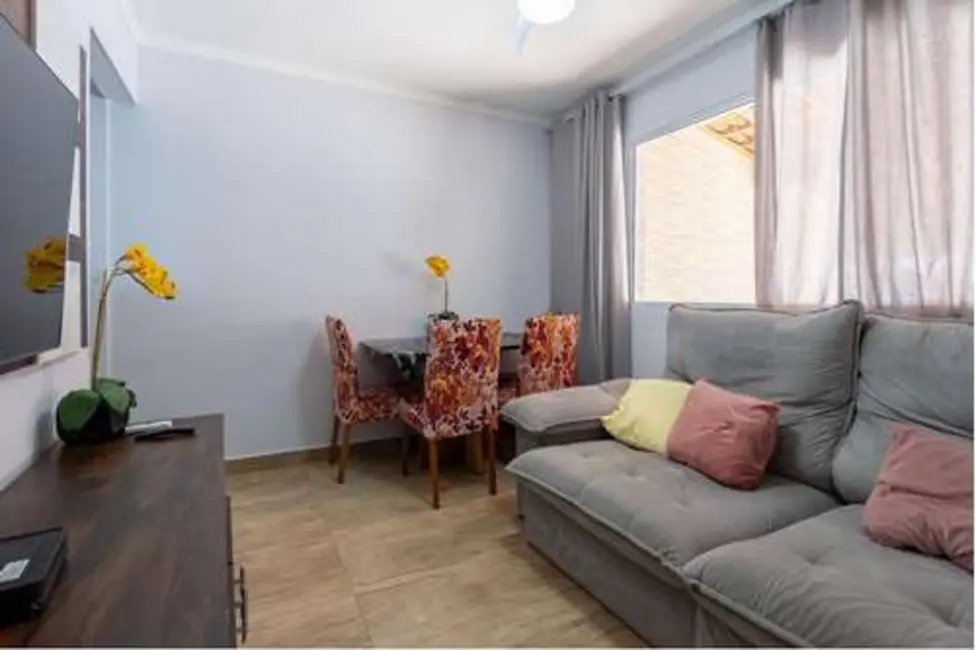 Foto 3 de Casa de Condomínio com 3 quartos à venda, 125m2 em Jardim São João (Jaraguá), São Paulo - SP