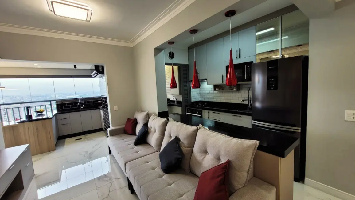 Apartamento com 2 quartos à venda, 77m2 em Vila Prudente, São Paulo - SP - imagem 2 Foto 2 de Apartamento com 2 quartos à venda, 77m2 em Vila Prudente, São Paulo - SP