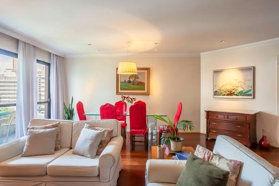 Foto 4 de Apartamento com 2 quartos à venda, 143m2 em Itaim Bibi, São Paulo - SP