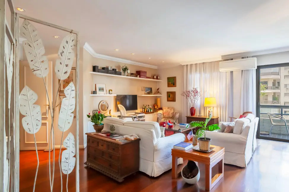 Foto 5 de Apartamento com 2 quartos à venda, 143m2 em Itaim Bibi, São Paulo - SP