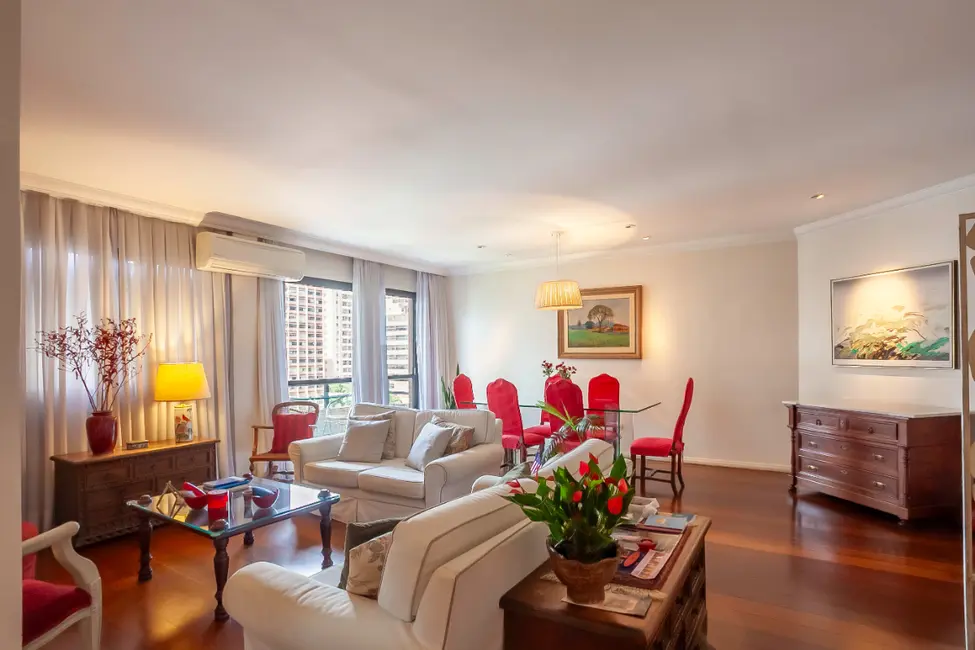 Foto 3 de Apartamento com 2 quartos à venda, 143m2 em Itaim Bibi, São Paulo - SP