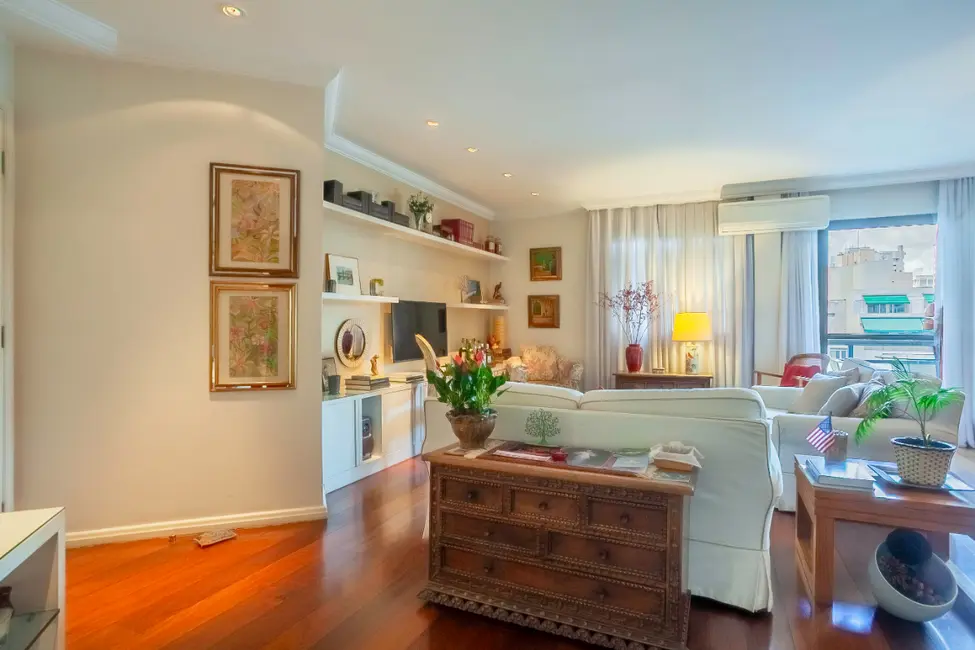 Foto 1 de Apartamento com 2 quartos à venda, 143m2 em Itaim Bibi, São Paulo - SP