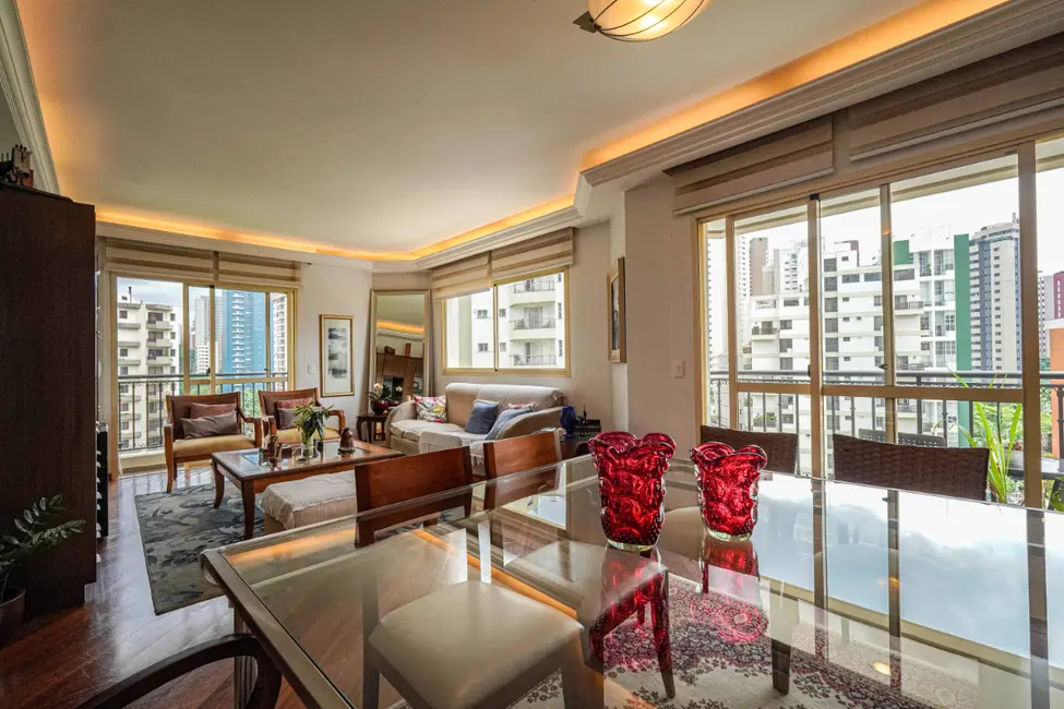 Foto 1 de Apartamento com 4 quartos à venda, 163m2 em Jardim Vila Mariana, São Paulo - SP