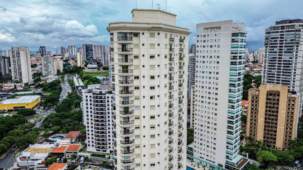 Foto 6 de Apartamento com 4 quartos à venda, 163m2 em Jardim Vila Mariana, São Paulo - SP