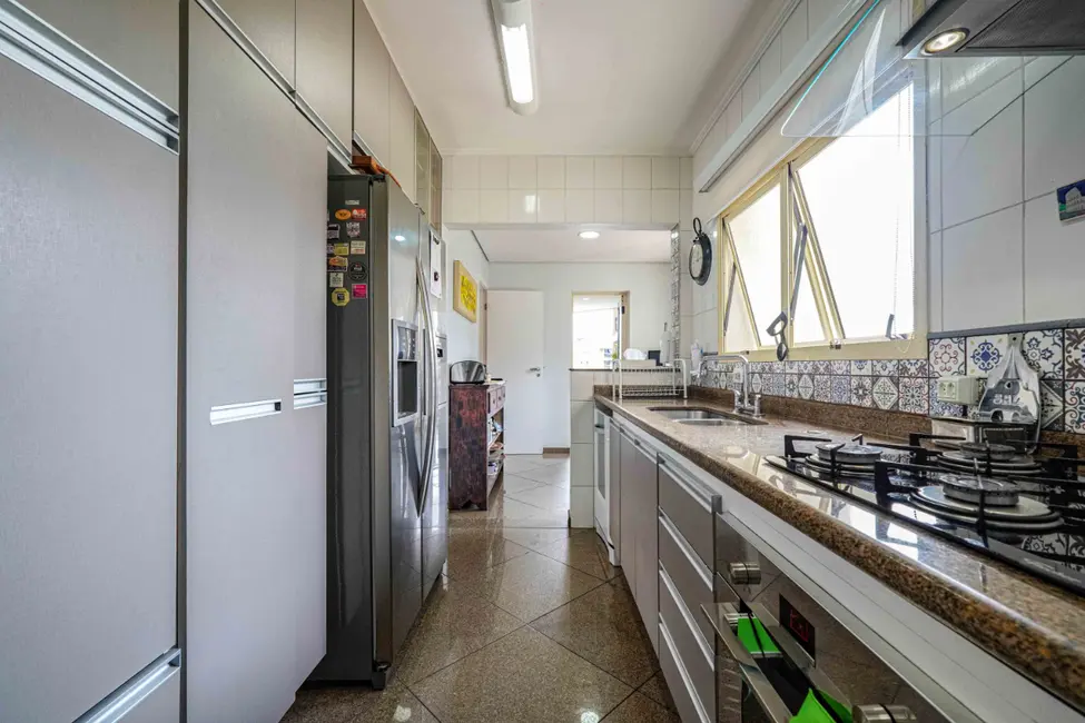 Foto 7 de Apartamento com 4 quartos à venda, 163m2 em Jardim Vila Mariana, São Paulo - SP