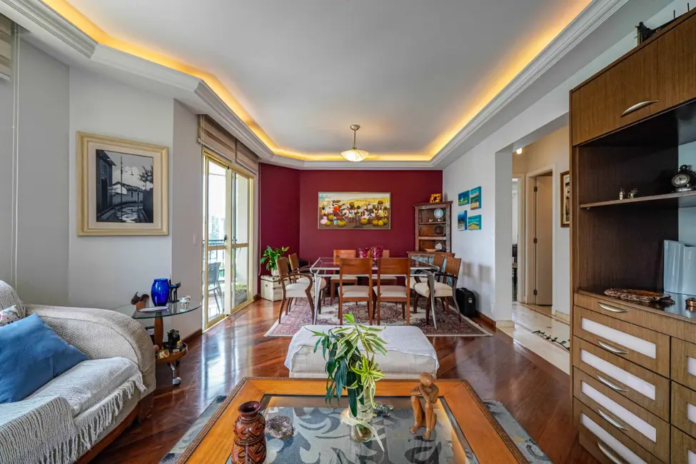 Foto 4 de Apartamento com 4 quartos à venda, 163m2 em Jardim Vila Mariana, São Paulo - SP
