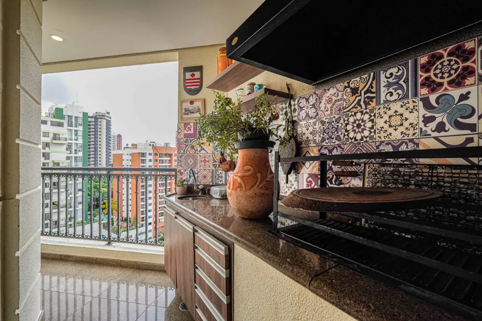 Foto 3 de Apartamento com 4 quartos à venda, 163m2 em Jardim Vila Mariana, São Paulo - SP