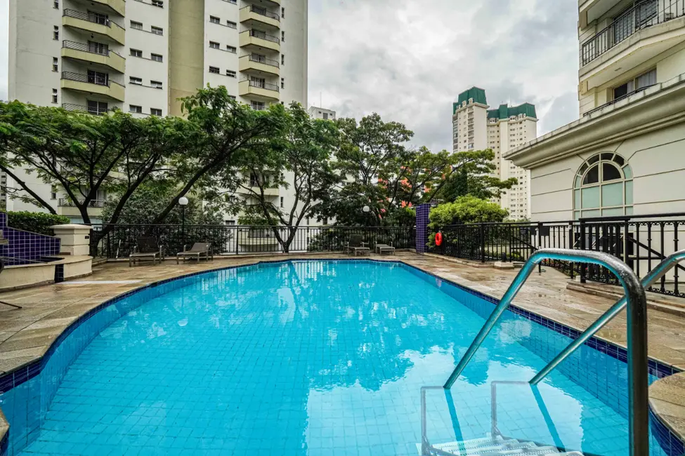 Foto 5 de Apartamento com 4 quartos à venda, 163m2 em Jardim Vila Mariana, São Paulo - SP