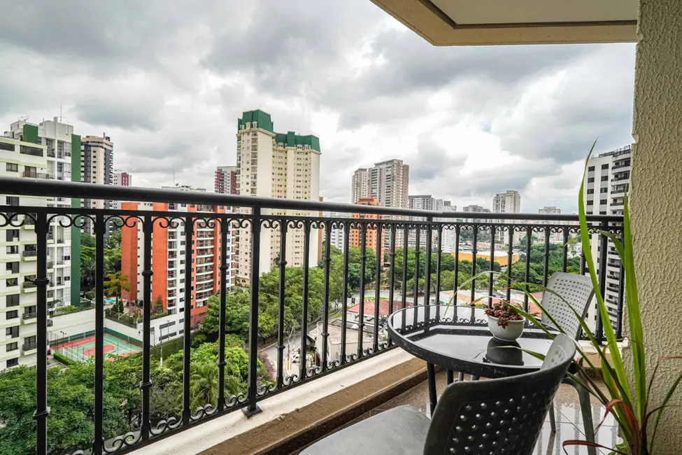 Foto 2 de Apartamento com 4 quartos à venda, 163m2 em Jardim Vila Mariana, São Paulo - SP