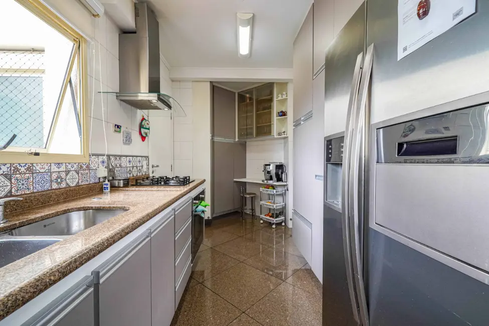 Foto 8 de Apartamento com 4 quartos à venda, 163m2 em Jardim Vila Mariana, São Paulo - SP