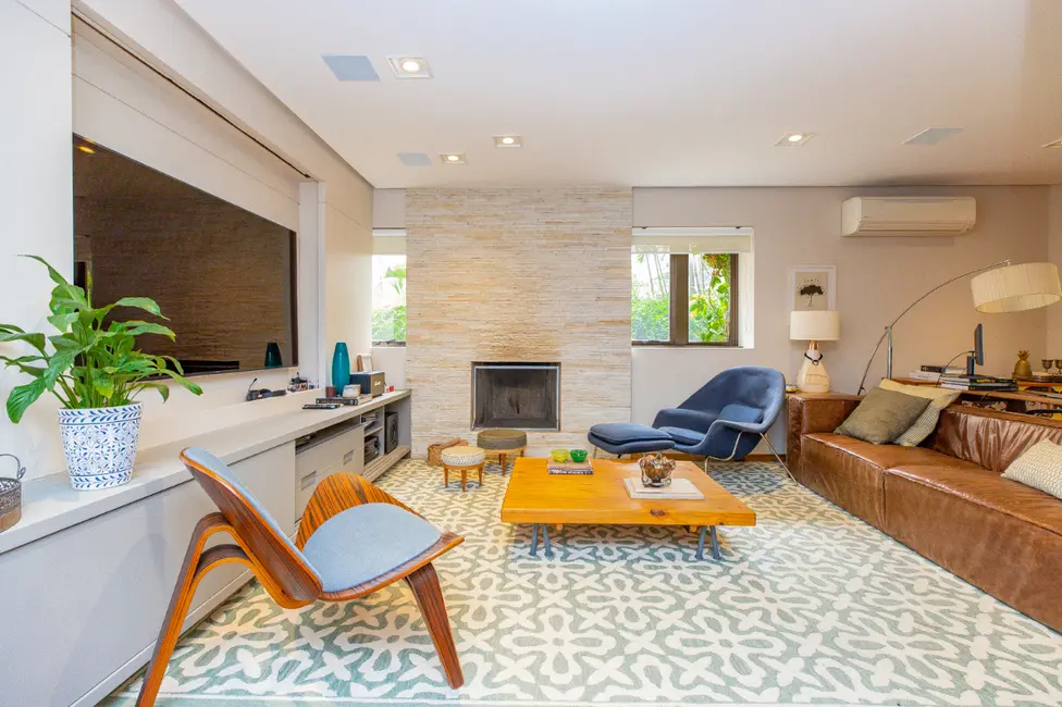 Foto 2 de Apartamento com 3 quartos à venda, 218m2 em Itaim Bibi, São Paulo - SP