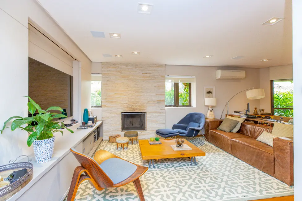 Foto 1 de Apartamento com 3 quartos à venda, 218m2 em Itaim Bibi, São Paulo - SP