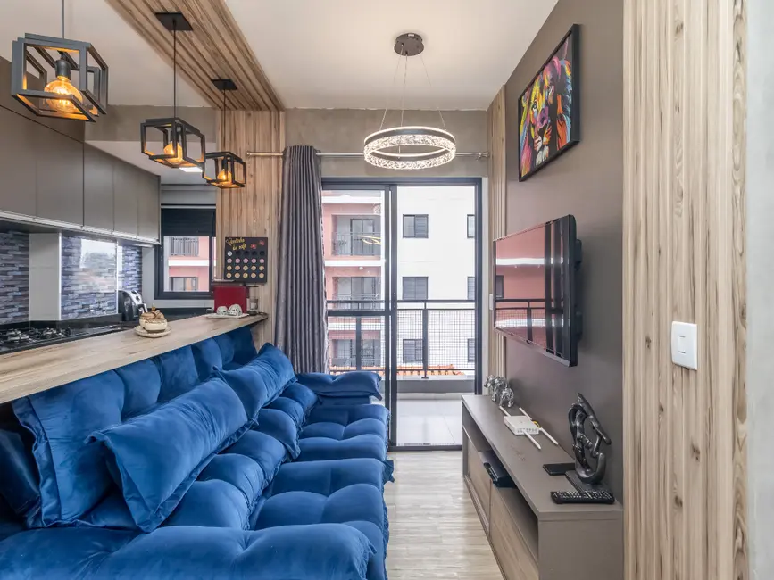 Foto 7 de Apartamento com 2 quartos à venda, 51m2 em Vila Formosa, São Paulo - SP