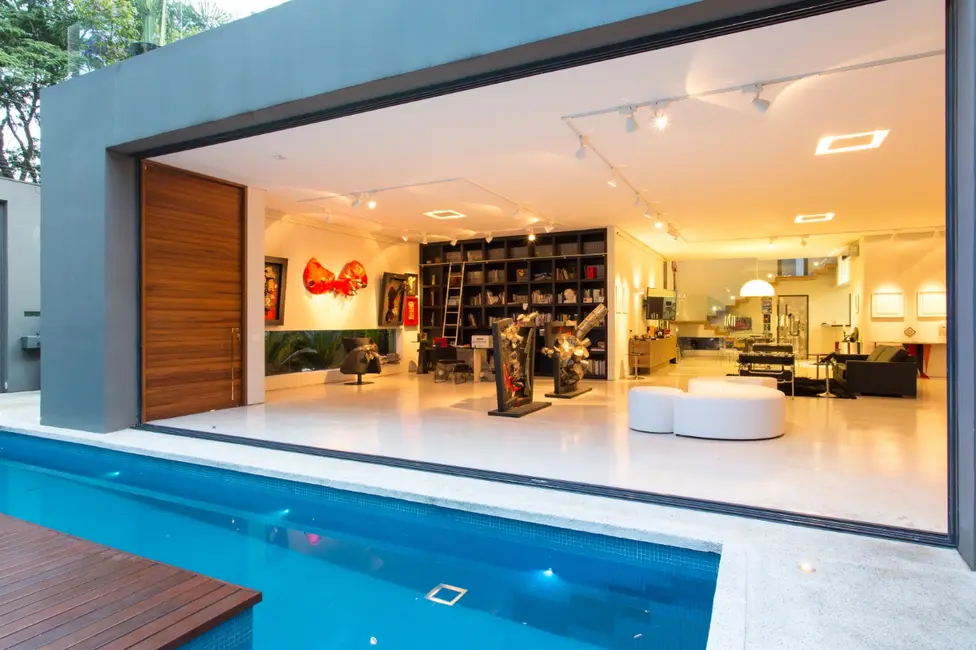 Foto 7 de Sobrado com 5 quartos à venda, 695m2 em Campo Belo, São Paulo - SP