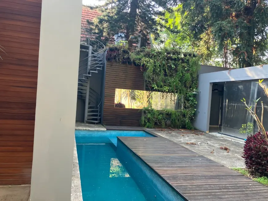 Sobrado com 5 quartos à venda, 695m2 em Campo Belo, São Paulo - SP - imagem 4 Foto 4 de Sobrado com 5 quartos à venda, 695m2 em Campo Belo, São Paulo - SP