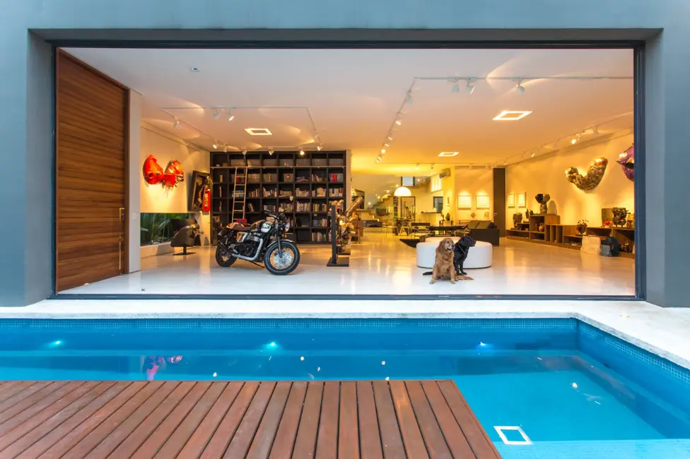 Foto 8 de Sobrado com 5 quartos à venda, 695m2 em Campo Belo, São Paulo - SP