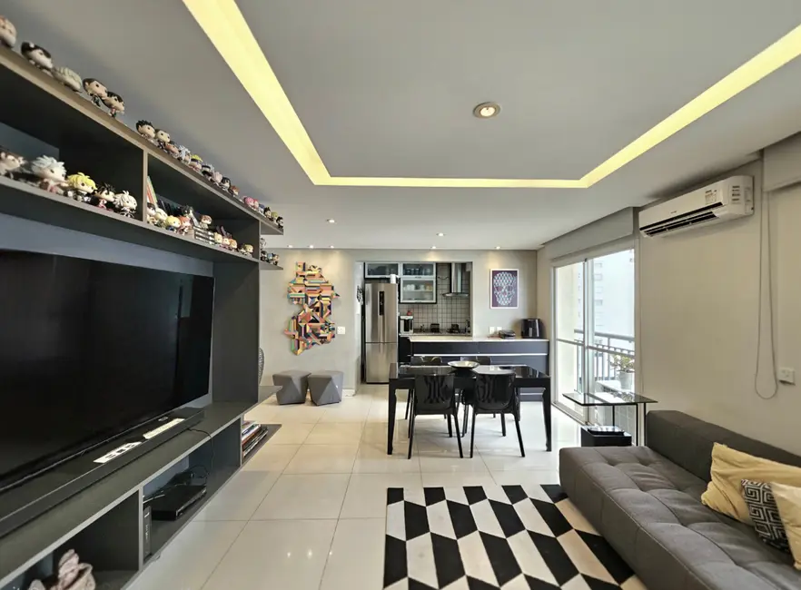 Foto 3 de Apartamento com 1 quarto à venda, 53m2 em Jardim Paulista, São Paulo - SP