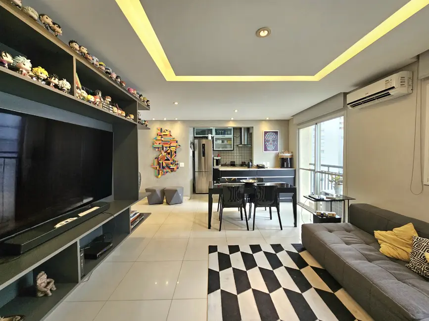 Foto 1 de Apartamento com 1 quarto à venda, 53m2 em Jardim Paulista, São Paulo - SP