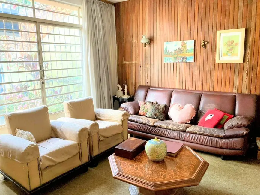 Foto 3 de Sobrado com 4 quartos à venda, 235m2 em Indianópolis, São Paulo - SP