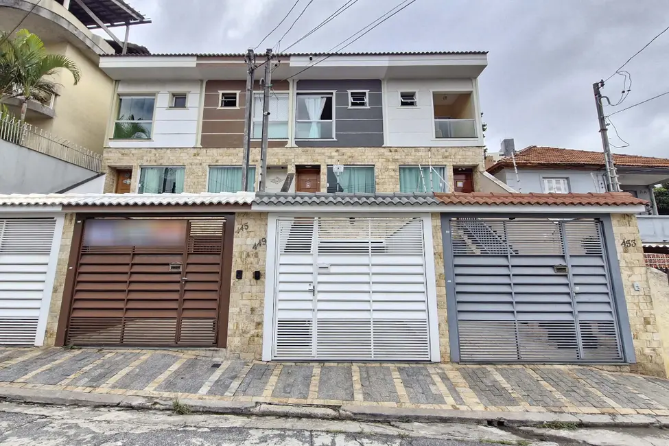 Foto 2 de Sobrado com 3 quartos à venda, 163m2 em Vila Maria Alta, São Paulo - SP