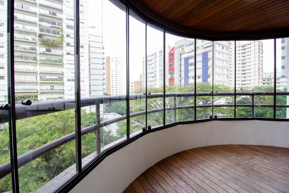 Foto 9 de Apartamento com 4 quartos à venda, 191m2 em Perdizes, São Paulo - SP