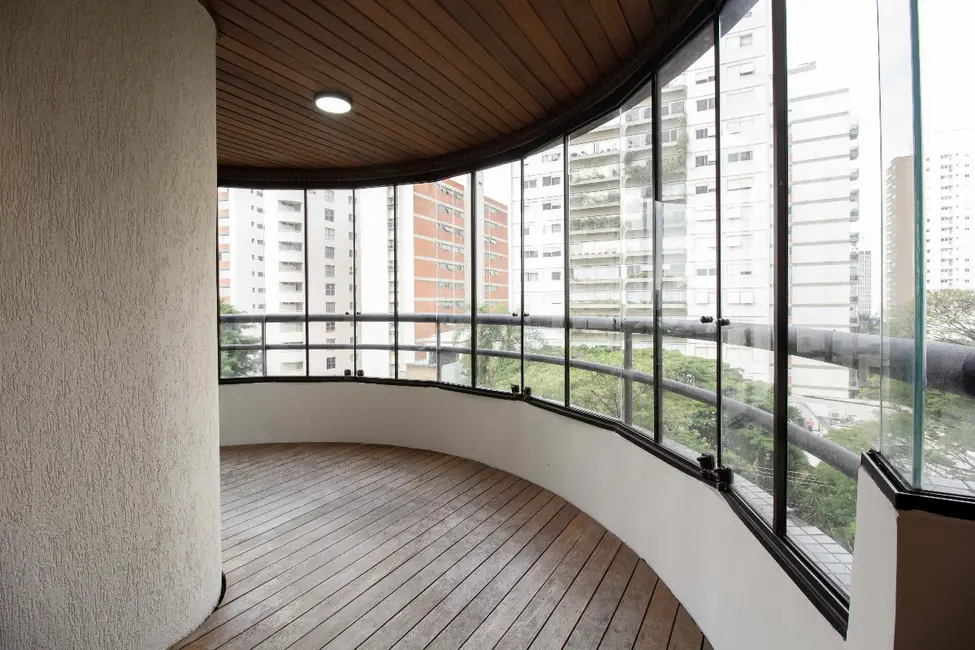 Foto 4 de Apartamento com 4 quartos à venda, 191m2 em Perdizes, São Paulo - SP