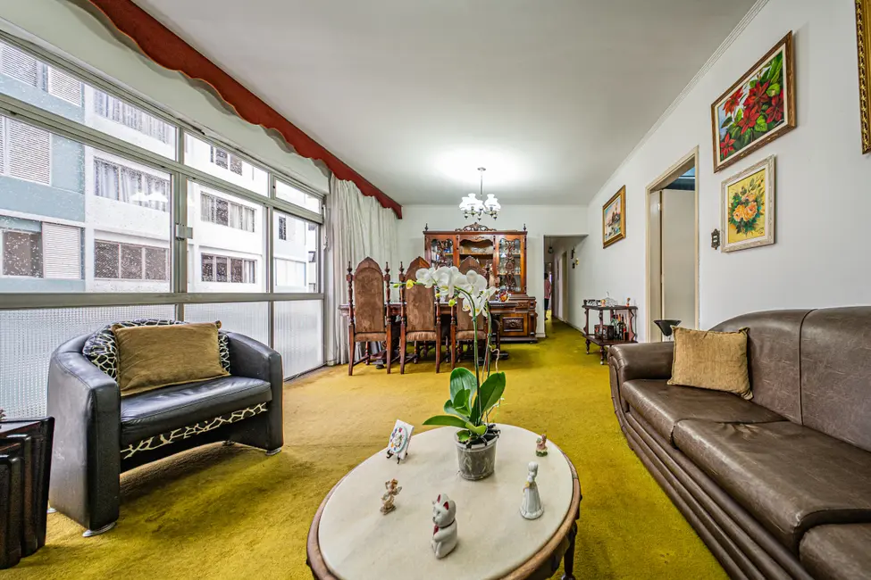 Foto 2 de Apartamento com 3 quartos à venda, 115m2 em Vila Mariana, São Paulo - SP