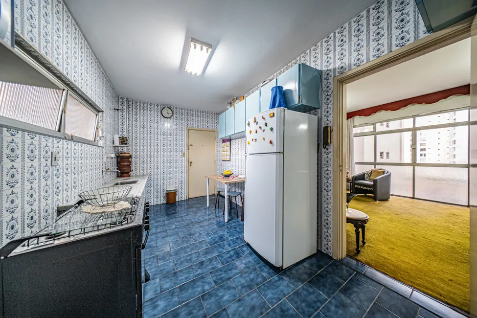 Foto 6 de Apartamento com 3 quartos à venda, 115m2 em Vila Mariana, São Paulo - SP