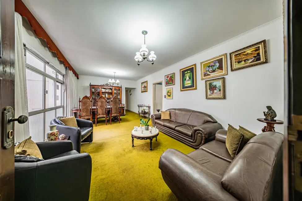 Foto 1 de Apartamento com 3 quartos à venda, 115m2 em Vila Mariana, São Paulo - SP